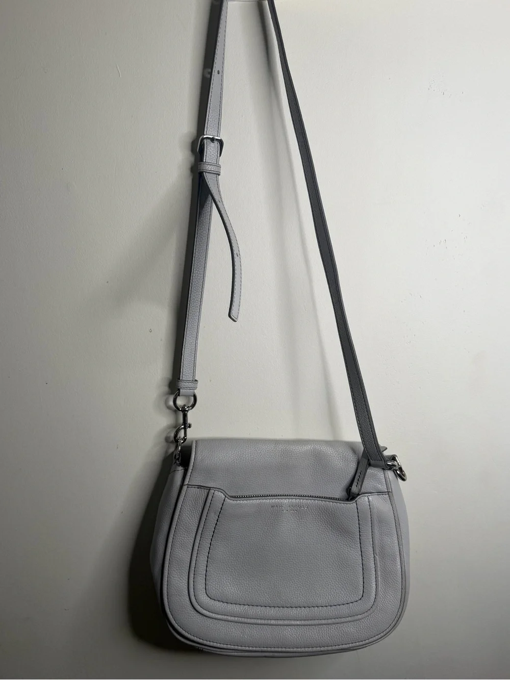 Marc Jacobs Empire City Leather Crossbody Bag
